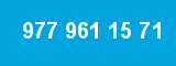 977 961 15 71